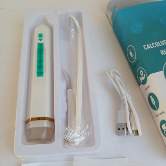 Tooth Calculus & Plaque Remover (Sold on You Tube) - Picture 6 of 7